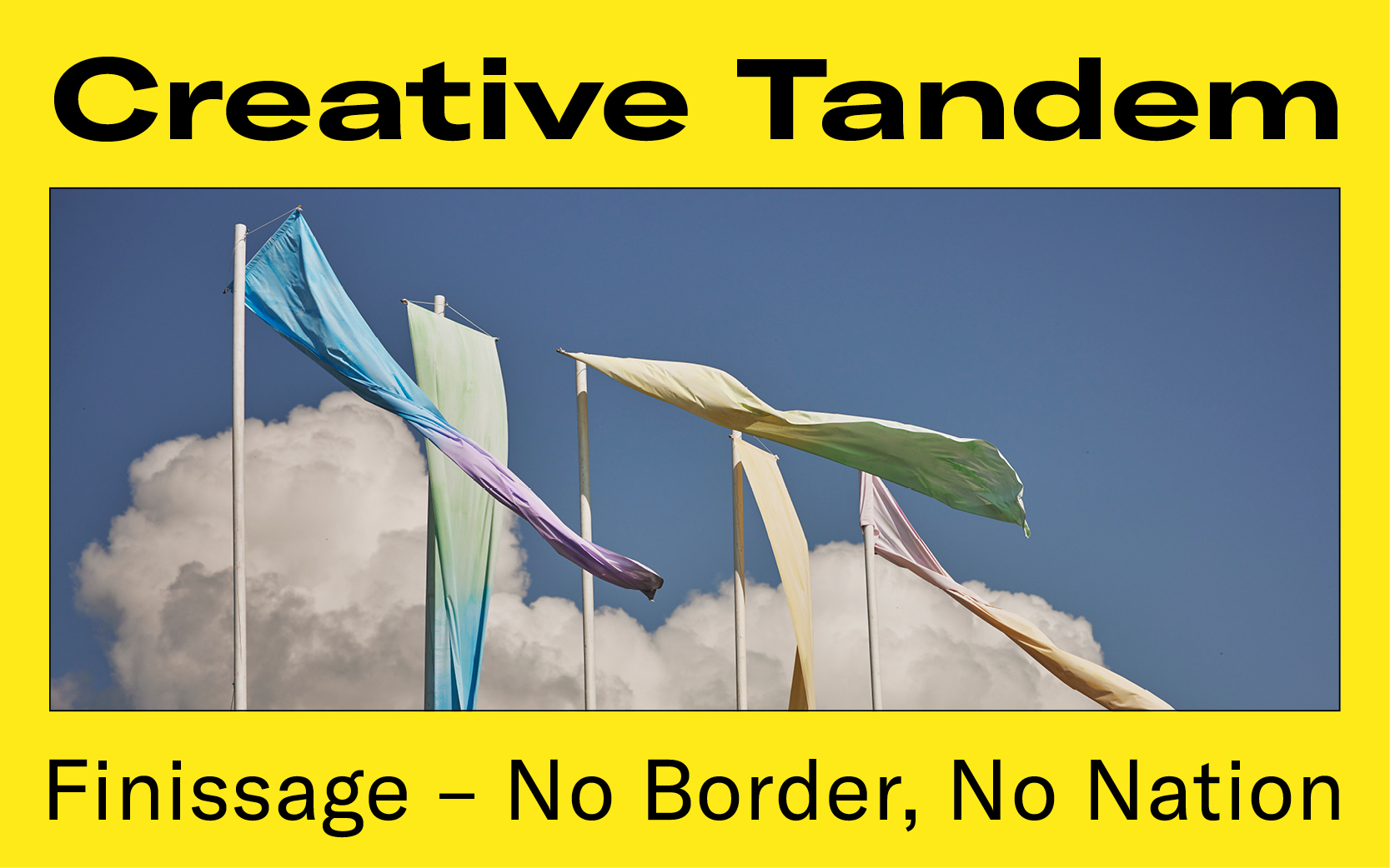 Creative Tandem, Finissage