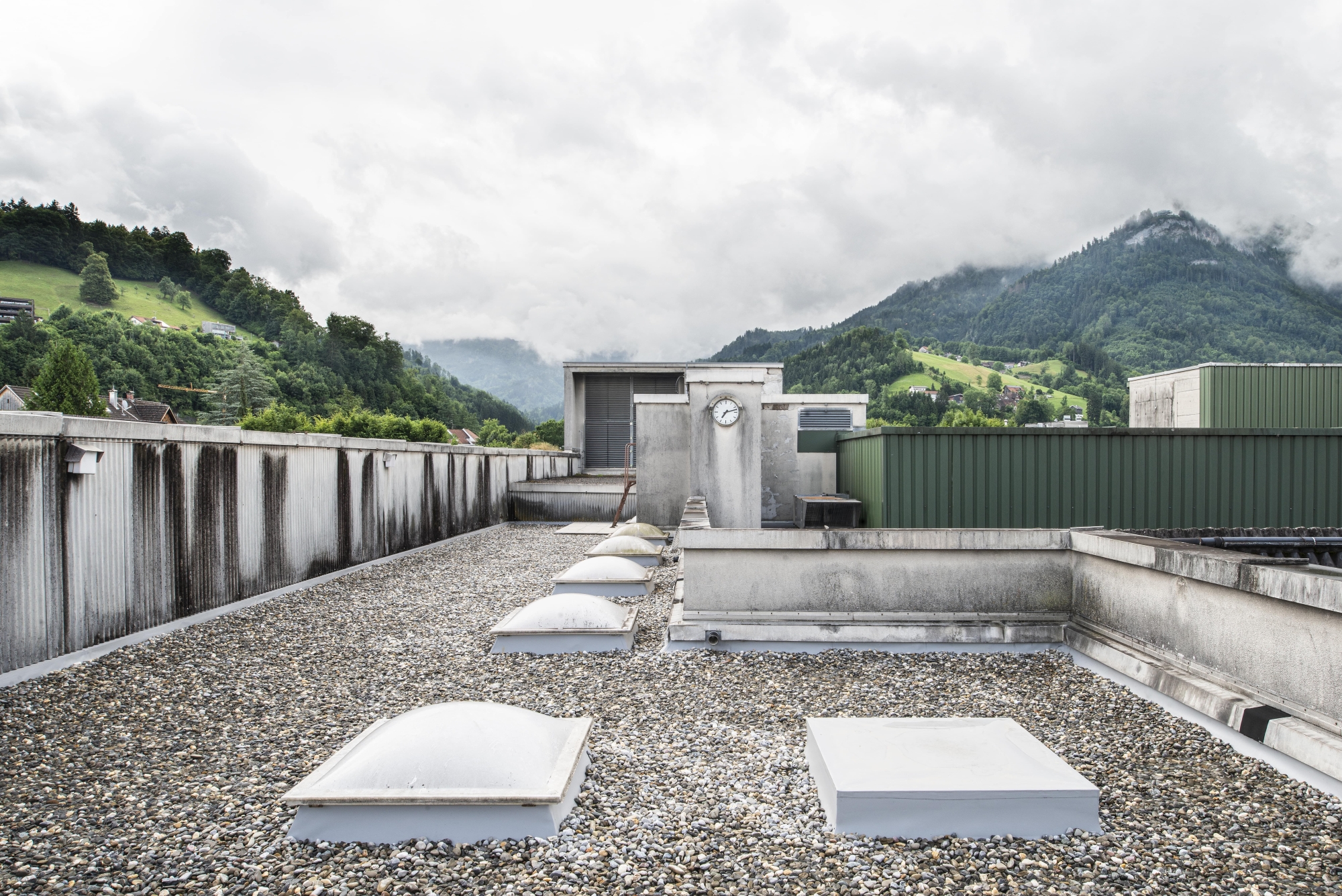 Sägenhallen CampusVäre (c) Dietmar Tollerian