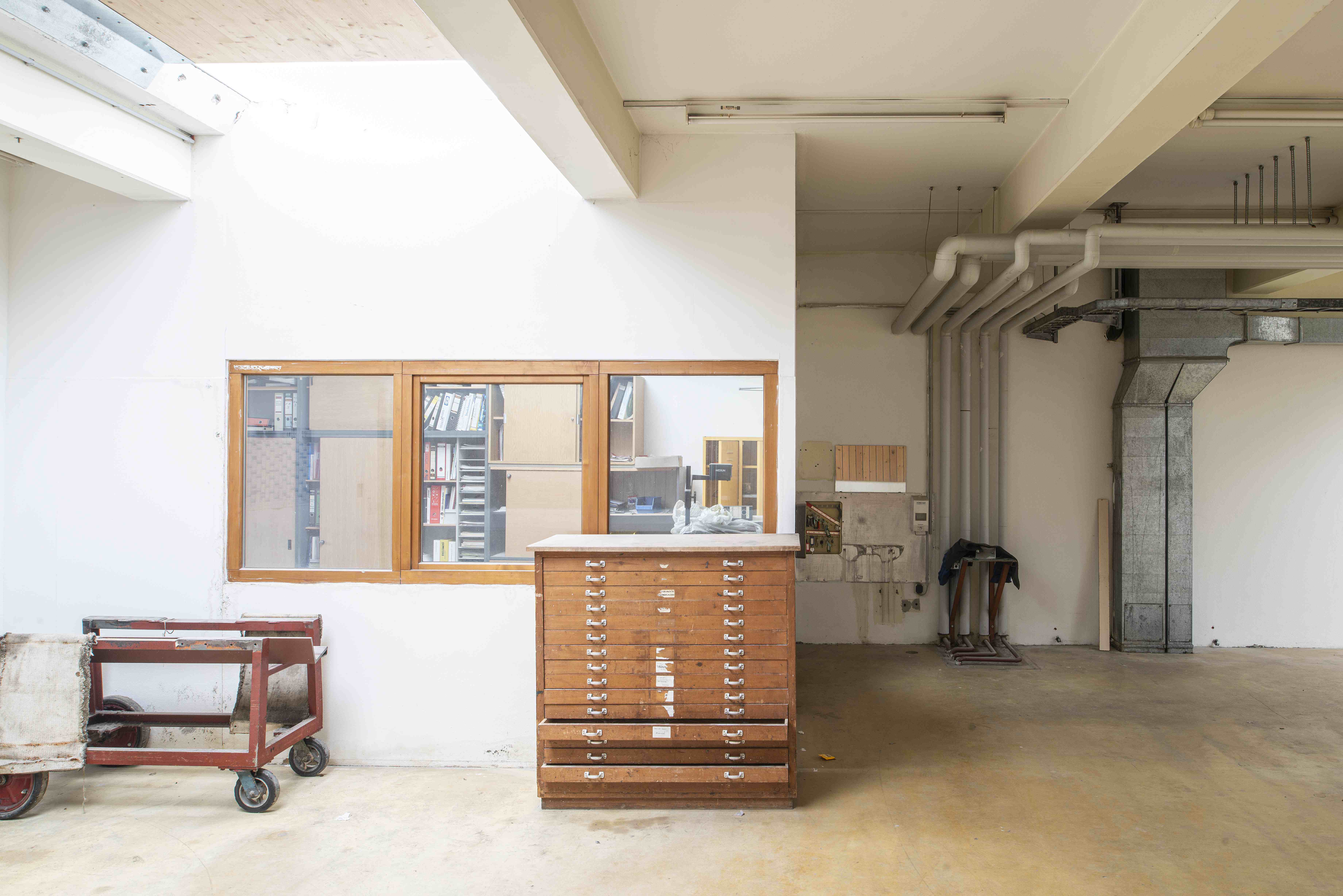 Sägenhallen CampusVäre (c) Dietmar Tollerian