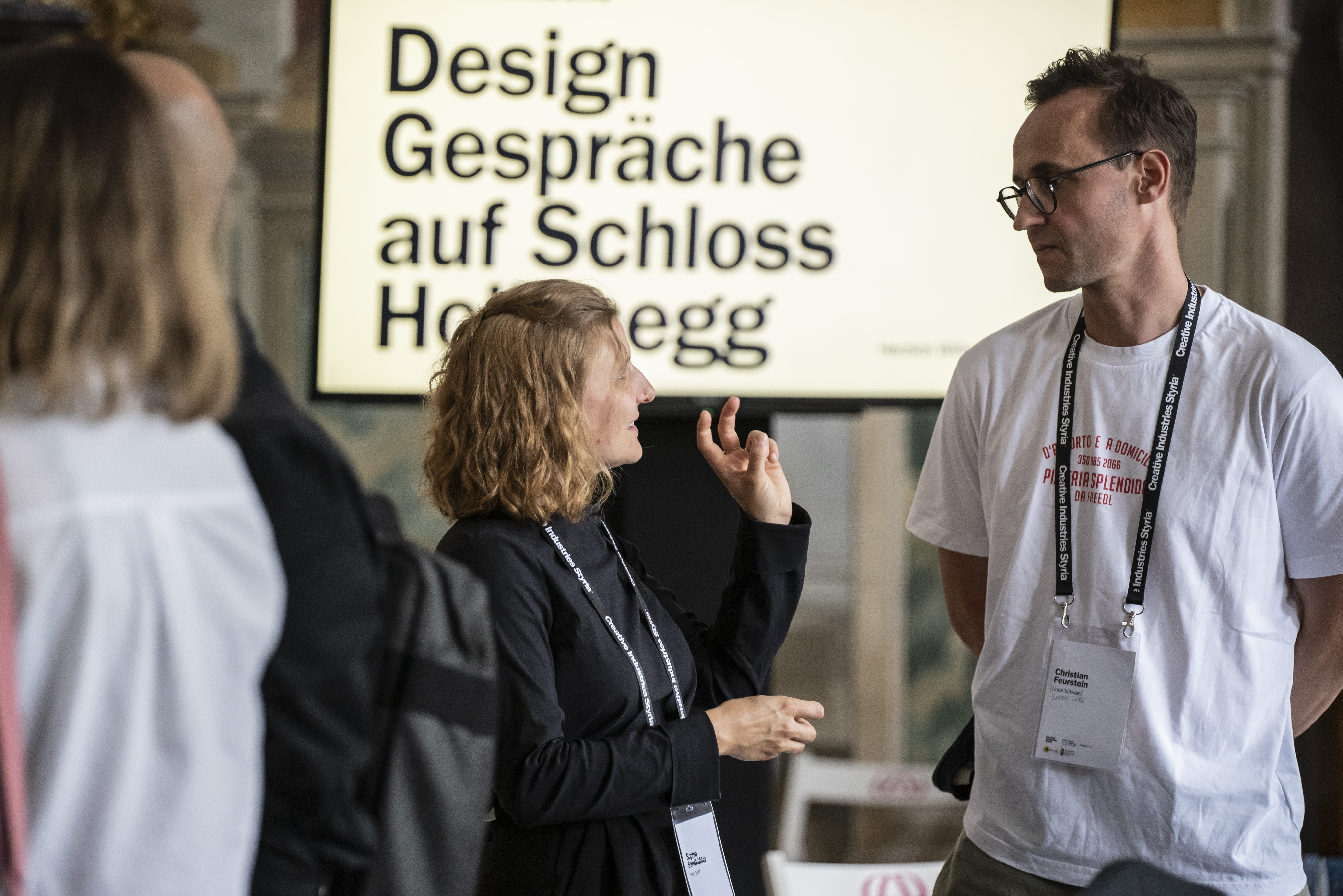 sterreichische-designgesprche-auf-schloss-hollenegg-©Miriam Raneburge