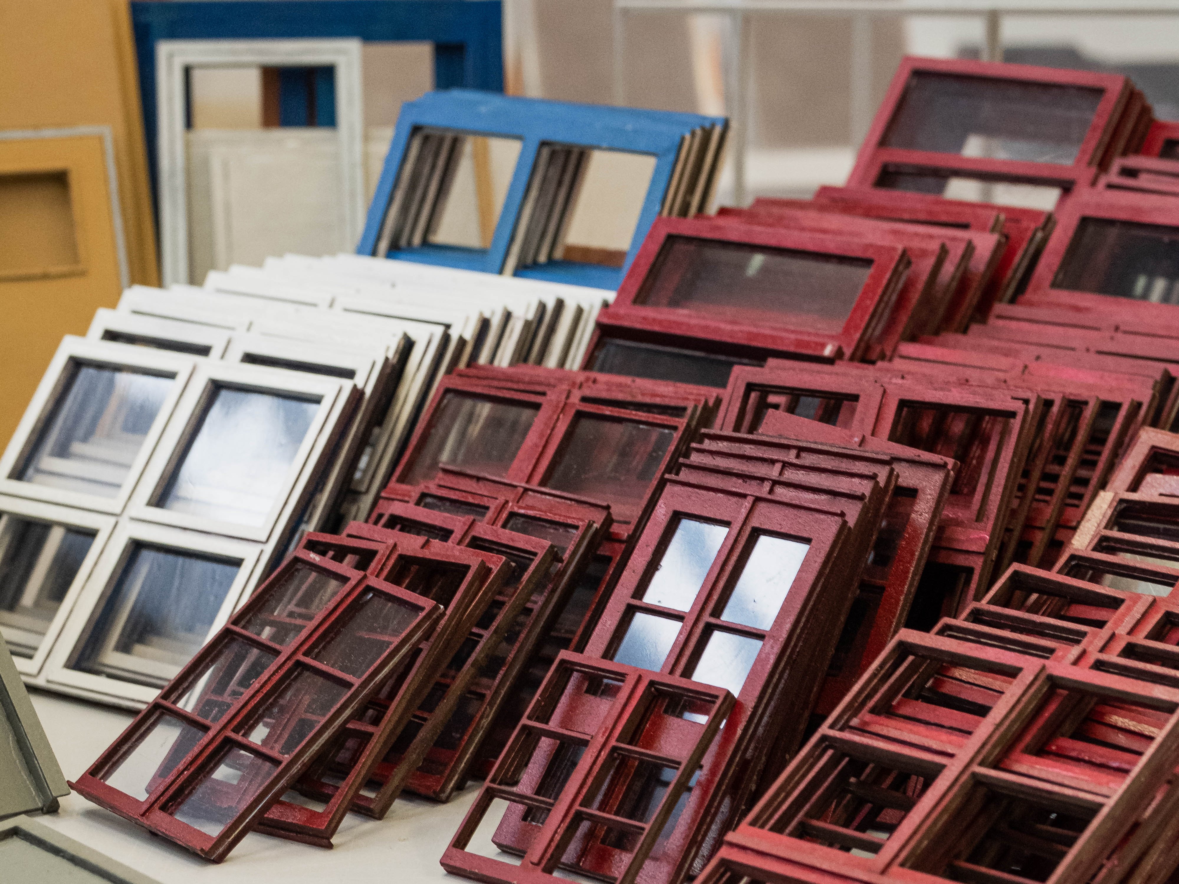 Refuse, Reduce, Re-use, Recycle, Rot