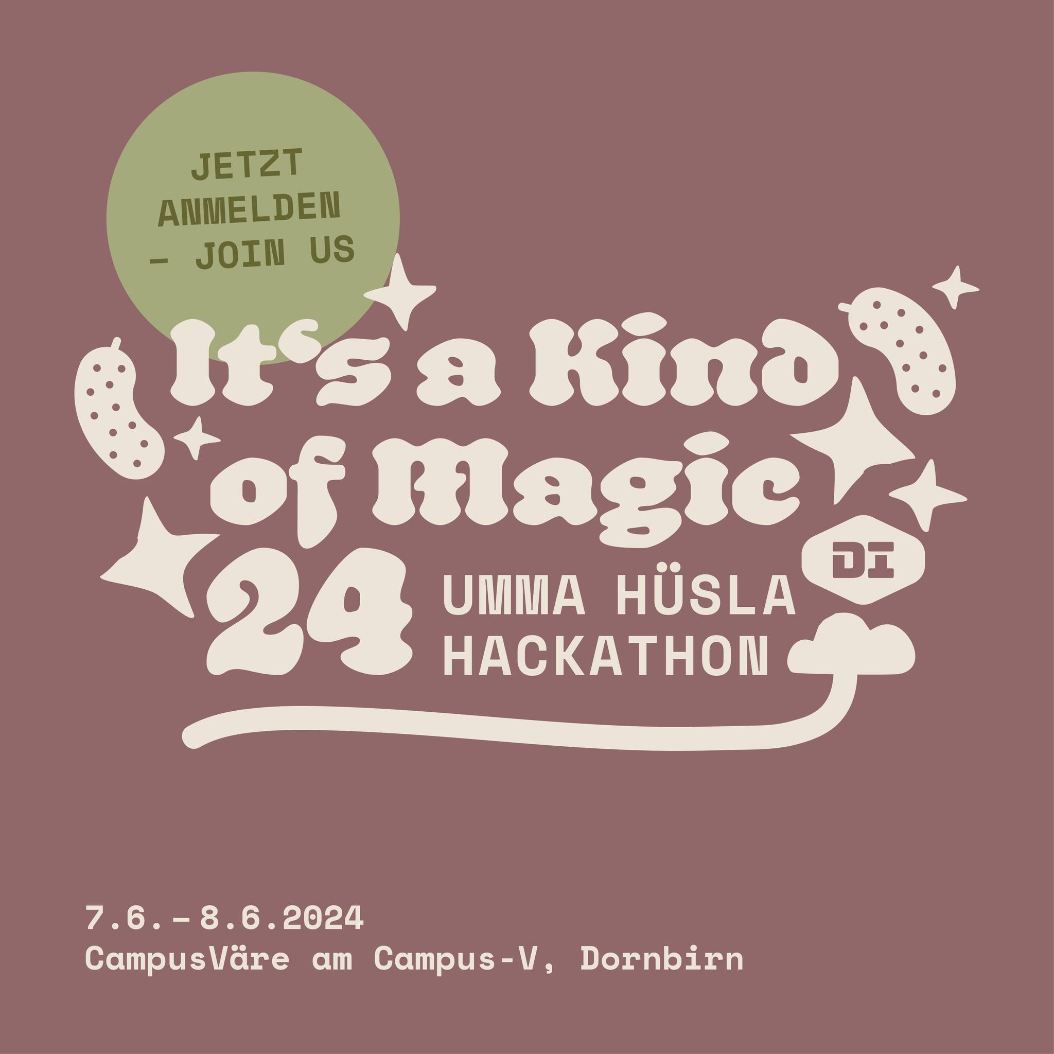 Umma Hüsla Hackathon