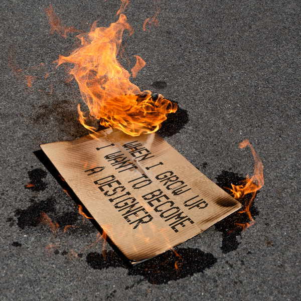 Design Revolution Now