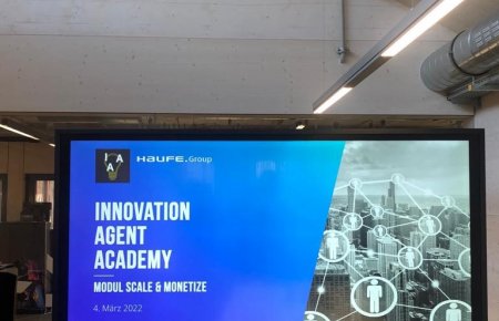 Innovation Agent Academy