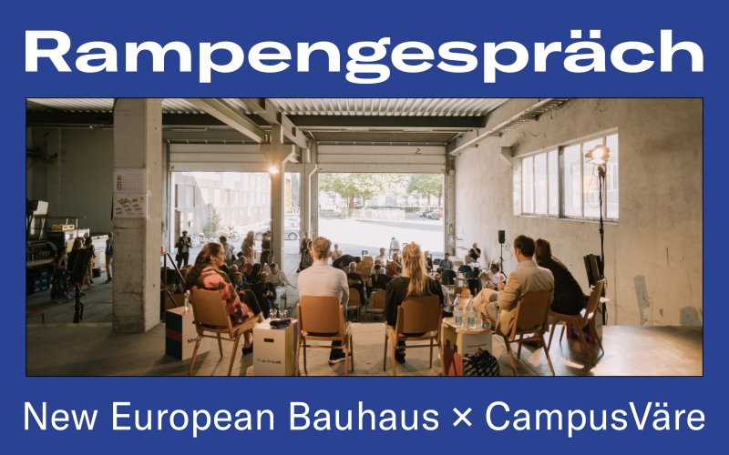 Rampengespräch