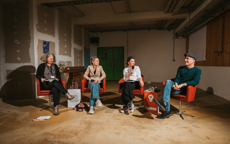 Talk_Kulturelle Aneignung (c) Marina Schedler