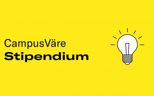 CampusVäre Stipendium