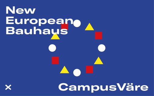 New European Bauhaus x CampusVäre