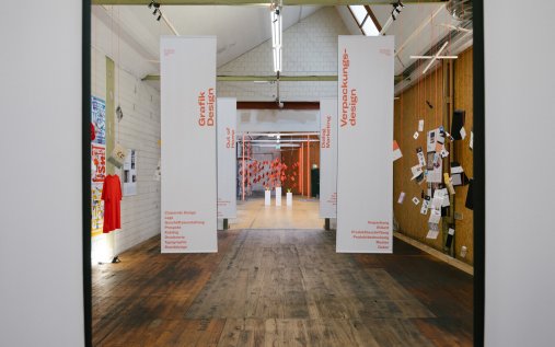 Kreativpreis Ausstellung designforum (c) Dominic Kummer