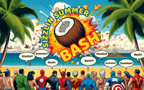 Sizzlin Summer Bash