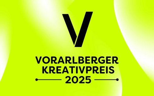Vorarlberger Kreativpreis 2025