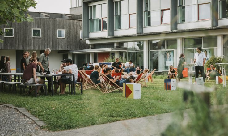 CampusVäre Creative Institute Vorarlberg (c) Marina Schedler