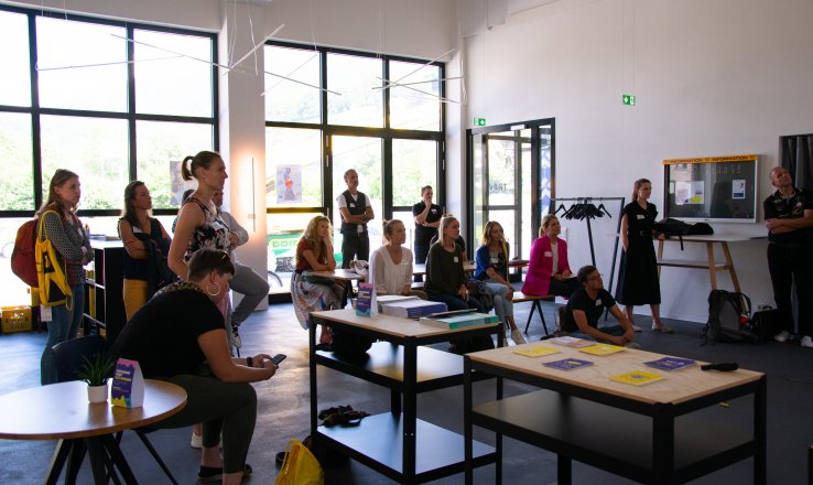 CampusVäre - Creative Institute Vorarlberg