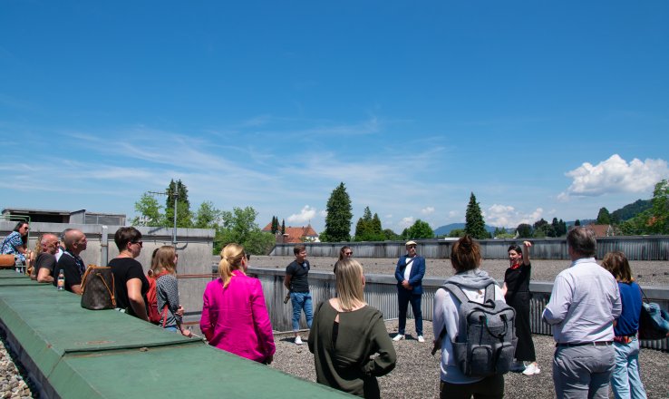 CampusVäre - Creative Institute Vorarlberg