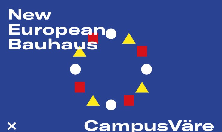 New European Bauhaus x CampusVäre
