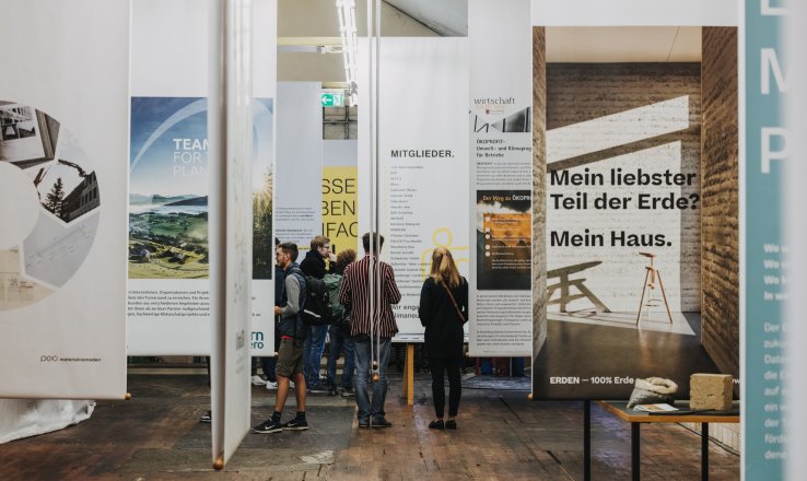 Ausstellungseröffnung