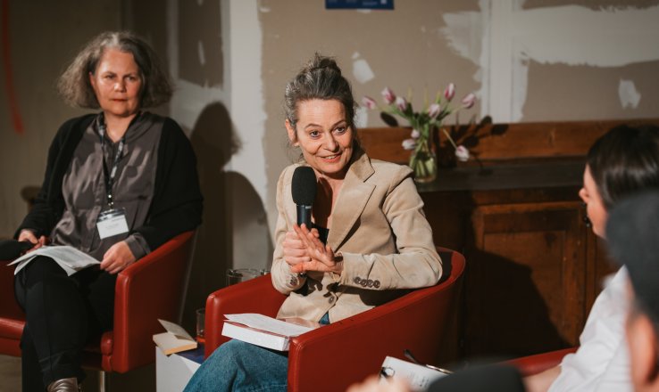 Talk_Kulturelle Aneignung (c) Marina Schedler