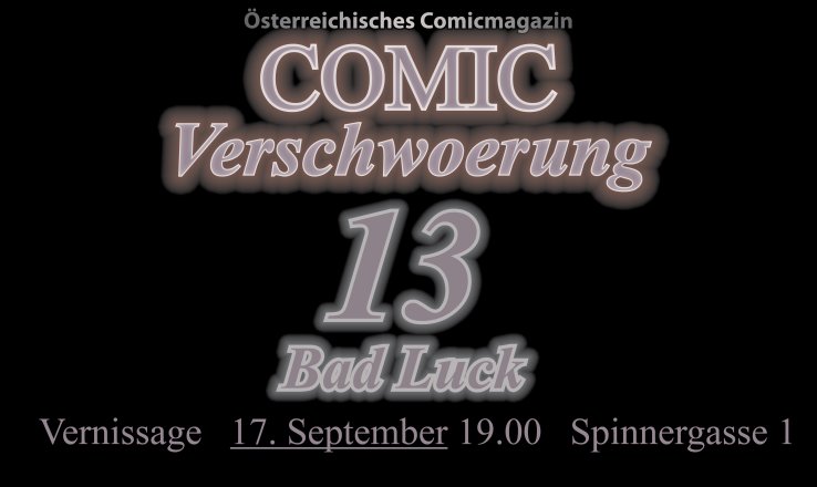 Comic Ausstellung