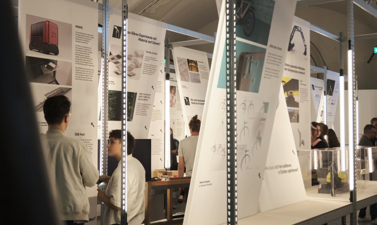 Ausstellung beyond aesthetics