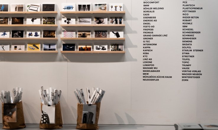 Ausstellung beyond aesthetics