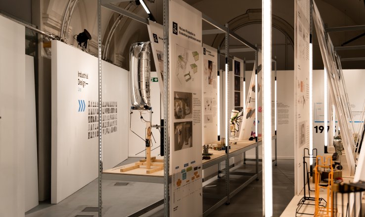 Ausstellung beyond aesthetics