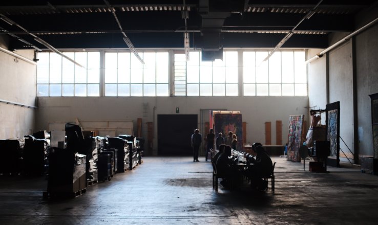 Halle 5