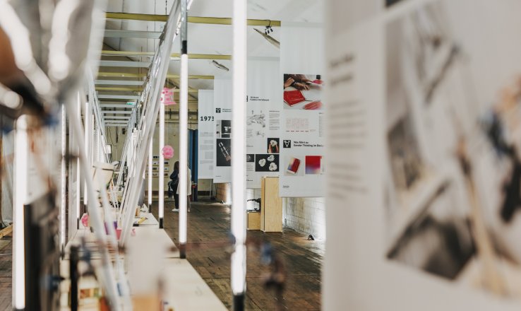 Ausstellung beyond aesthetics