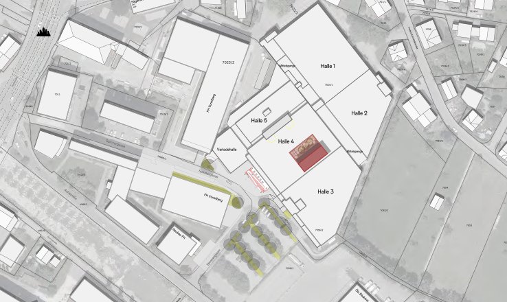 Plan CampusVäre