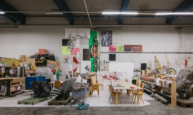 Halle 5