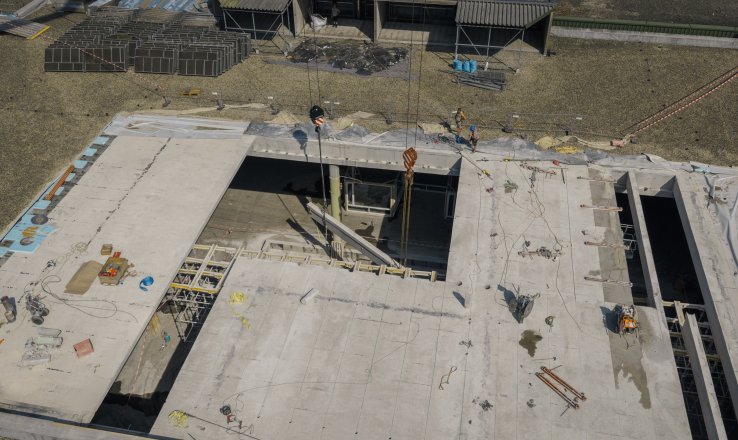 Umbau CampusVäre
