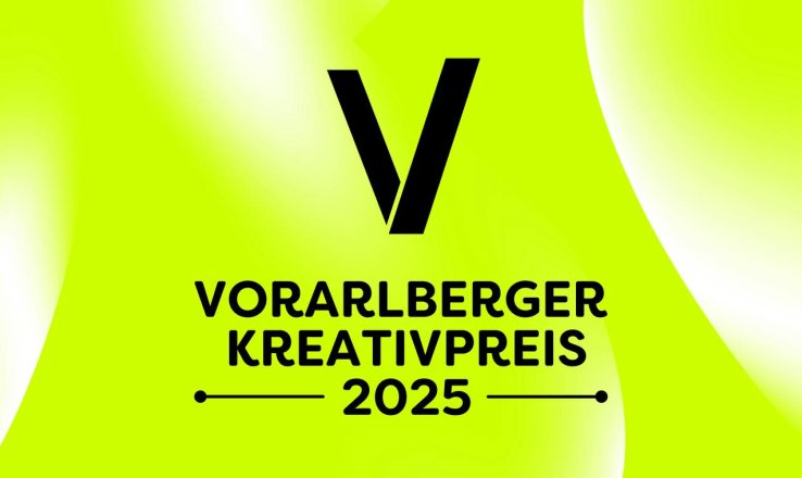 Vorarlberger Kreativpreis 2025