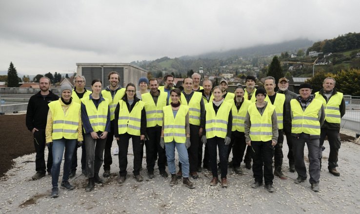 Team Pionierstadt Dornbirn