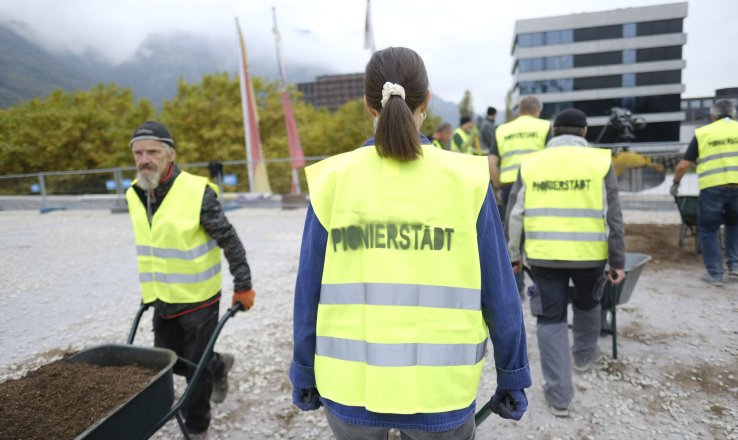 Team Pionierstadt Dornbirn