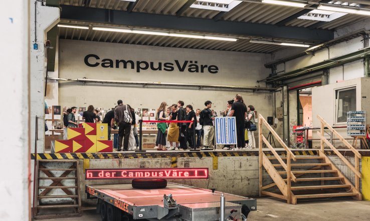 FAQxCampusVäre