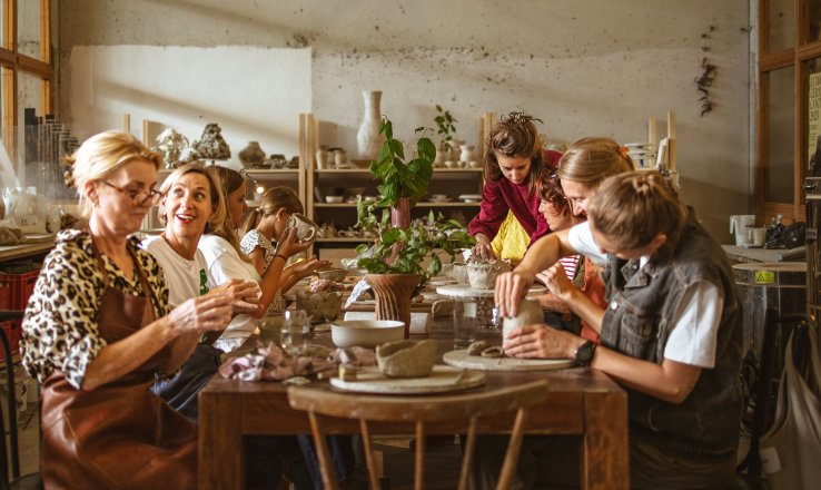 Halle 5 CampusVäre Sandra Holzer Workshops