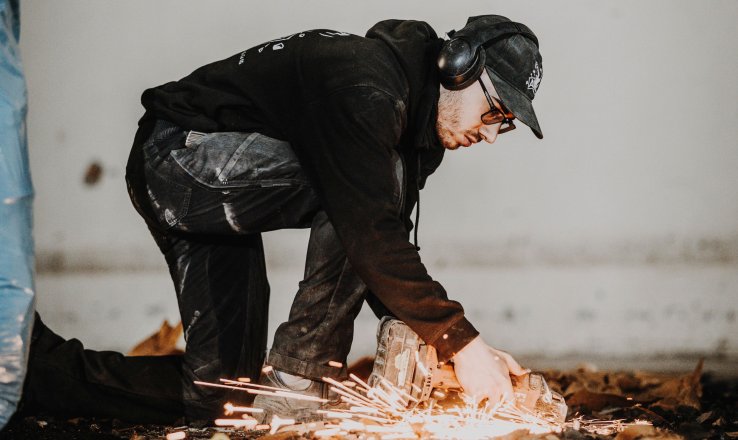 CampusVäre, Halle 4