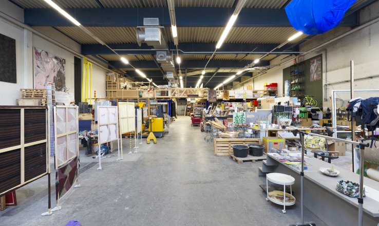 Workshop Farblabor